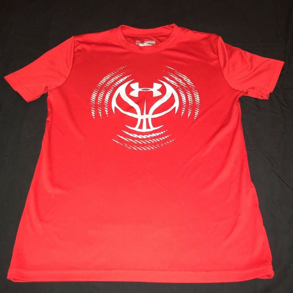 Under Armour, YM preowned t-shirt